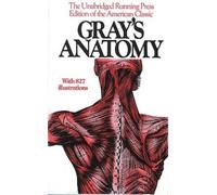 Henry Gray Gray's Anatomy (Tascabile)