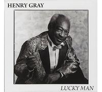 Henry Gray – Lucky Man – CD – Membran