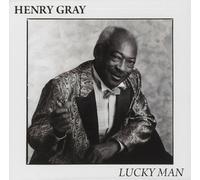 Henry Gray Lucky Man (CD) Album
