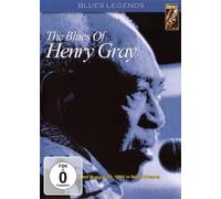 Henry Gray - The Blues of Henry Gray [Edizione: Regno Unito]