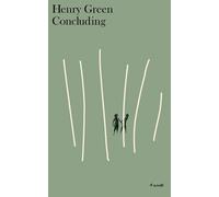 Henry Green Concluding (Tascabile)
