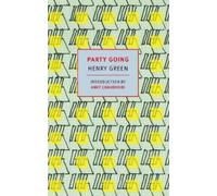 Henry Green Party Going (Tascabile) NYRB Classics