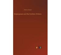 Henry Green Shakespeare and the Emblem Writers (Copertina rigida)