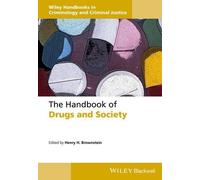 Henry H. Brownstein The Handbook of Drugs and Society (Copertina rigida)
