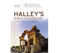 Henry H. Halley Halley's Bible Handbook, Deluxe Edition (Copertina rigida)