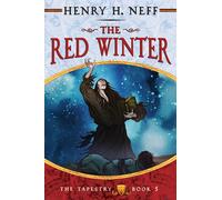 Henry H Neff The Red Winter (Copertina rigida) Tapestry
