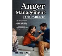 Henry Hal Anger Management for Parents (Tascabile)