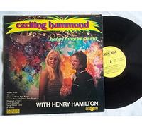 Henry Hamilton - Exciting Hammond Plays The Henry Mancini Sound - Windmill - WMD 185