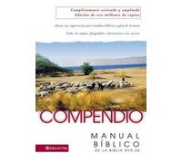 Henry Hampton Halley Compendio Manual De La Biblia RVR60 (Copertina rigida)