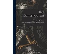 Henry Harrison [From Old Cat Suplee Franz 182 The Constructor (Copertina rigida)