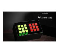 Henry Harrius Venom Cube Cubo Magico Trucco Magia Close Up Illusione Pro新人?