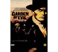 Henry Hathaway - Movie DVD - Garden Of Evil (Region code : 0) (Korea Edition)