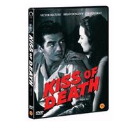 Henry Hathaway - Movie DVD - Kiss of Death (Region code : all) (Korea Edition)