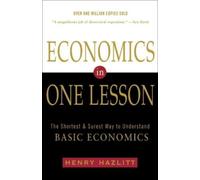 Henry Hazlitt Economics in One Lesson (Tascabile)
