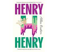 Henry Henry: ‘Needs to be read right now’ Brandon Taylor
