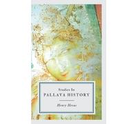 Henry Heras Studies In Pallava History (Tascabile)