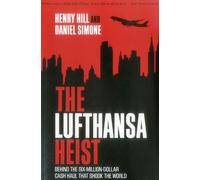 Henry Hill Daniel Simone The Lufthansa Heist (Tascabile)