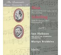 Henry Holden Hu Huss: Piano Concerto - Schelling: Suite Fantastique (Ian Ho (CD)