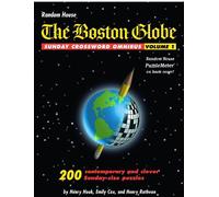 Henry Hook Emily Cox Henr The Boston Globe Sunday Crossword Omnibus, (Tascabile)