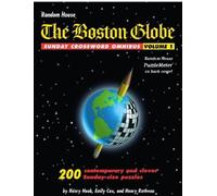 Henry Hook Emily Cox Henr The Boston Globe Sunday Crossword Omnibus, (Tascabile)