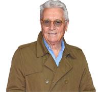 Henry Hubchen (Green Coat) Half Body Buddy Cutout