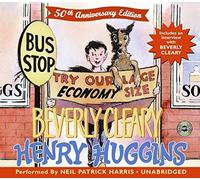 Henry Huggins CD by Beverly Cleary (2001-04-10)