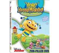 Henry Hugglemonster: Meet the Hugglemonsters
