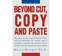 Henry I Balogun Beyond Cut, Copy and Paste (Tascabile)