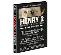 Henry II: Portrait of a Serial Killer (1996) (Blu-Ray & DVD Combo) (Blu-Ray)