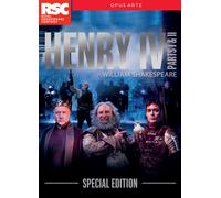 Henry IV, Part 1 & 2 - Special Edition (DVD) Alex Hassell Antony Byrne