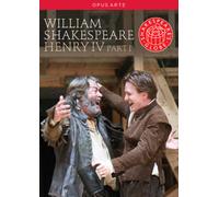 Henry IV - Part 1: Globe Theatre (DVD) William Shakespeare Oliver Cotton
