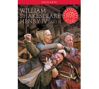 Henry IV - Part 2: Globe Theatre (DVD) Oliver Cotton William Gaunt Sam Crane