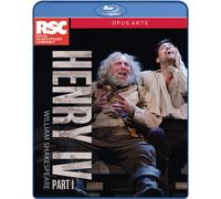 Henry IV - Part I: Royal Shakespeare Company (Blu-ray)