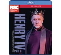 Henry IV - Part II: Royal Shakespeare Company (Blu-ray) Jasper Britton