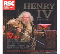 Henry IV Parts 1 and 2 Music and Speeches from RSC 2014 Production