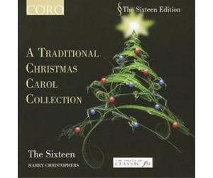 Henry J Gauntlett A Traditional Christmas Carol Collection (CD) Album
