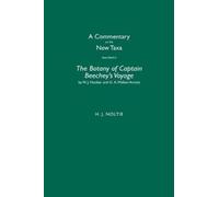 Henry J. Noltie A Commentary on the New Taxa Described in The Botany (Tascabile)