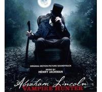 Henry Jackman Abraham Lincoln: Vampire Hunter (CD) Album
