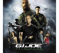 O.S.T. - G.I. Joe Retaliation - Music From The Mo