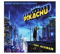 Henry Jackman - Henry Jackman: Pokémon Detective Pikachu (Original Motion Picture Soundtrack)