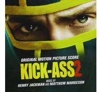 Henry Jackman, Matthew Margeson - Kick-Ass 2 (Score - Deluxe Extended Edition) by Henry Jackman, Matthew Margeson Soundtrack edition (2013) Audio CD