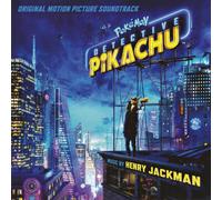 Henry Jackman - Pokémon: Detective Pikachu (Original Motion Picture Soundtrack) (CD)