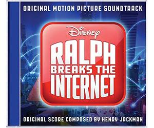Henry Jackman - Ralph Breaks The Internet