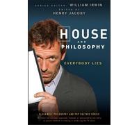 Henry Jacoby House and Philosophy (Tascabile)