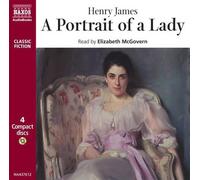 Henry James A Portrait of a Lady (CD) Classic Fiction