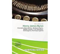 Henry James Byron: Dramatist, Marie Wilton, 6th Baron Byron, Middle Temple, T. W. Robertson, Extravaganza, Burlesque (genre)