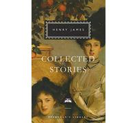 Henry James Collected Stories Box Set: 2 Volumes (Everyman's Library CLASSICS)