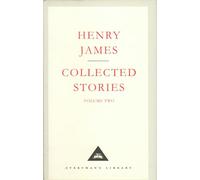 Henry James Collected Stories Vol 2