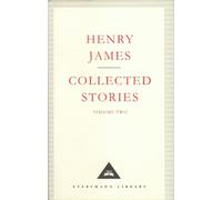 Henry James Collected Stories Vol 2 (Copertina rigida)