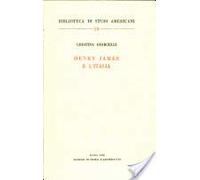 Henry James e l'Italia